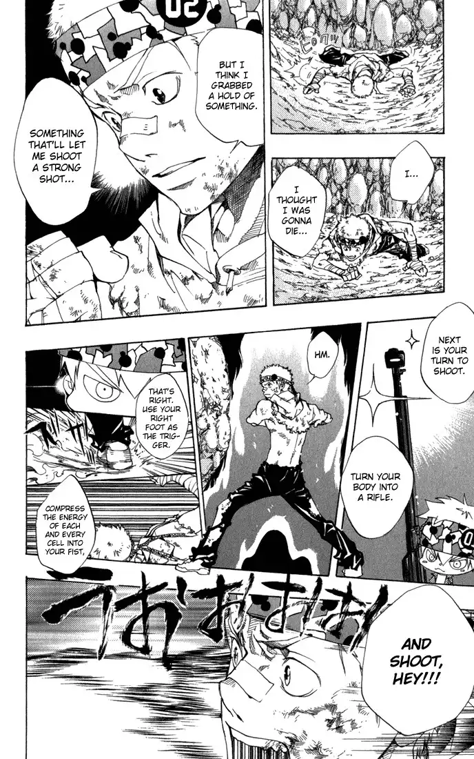 Katekyo Hitman Reborn! Chapter 89 14